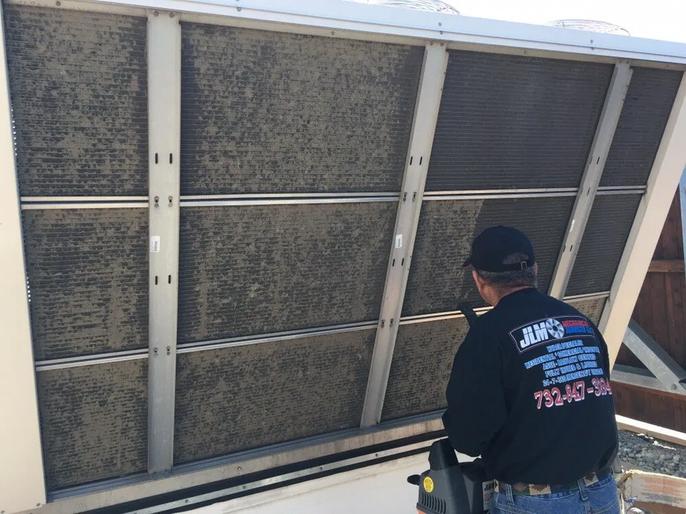 Slide of Jlm Mechanical Services