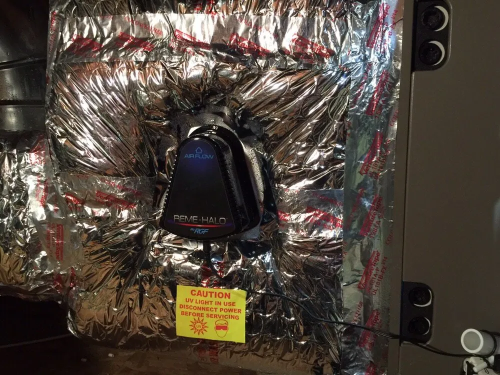 Slide of Jlm Mechanical Services