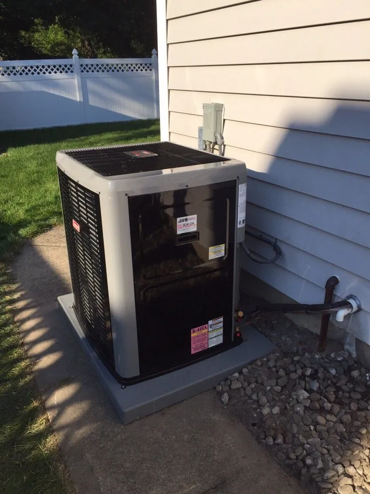 Slide of Jlm Mechanical Services