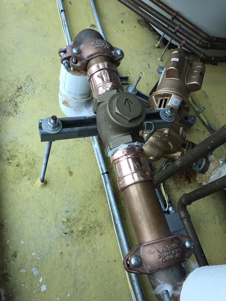 Slide of Jlm Mechanical Services