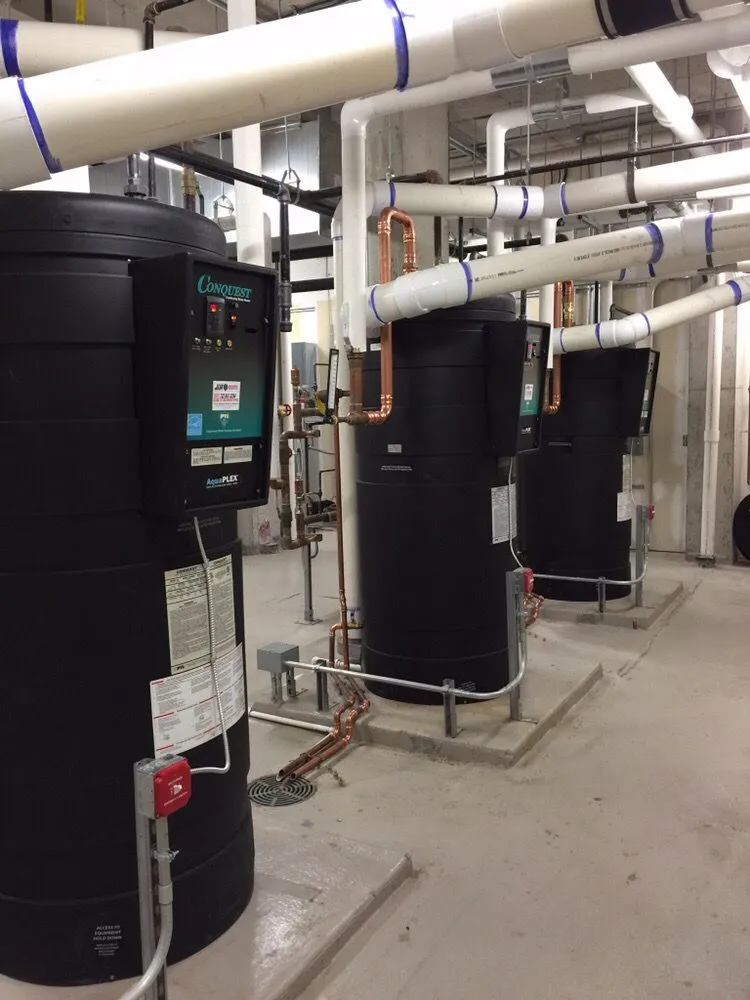 Slide of Jlm Mechanical Services