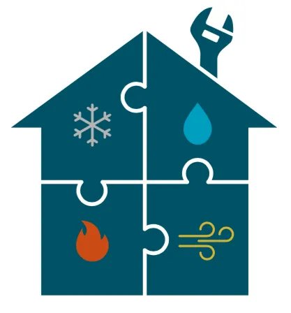 Slide of JLP Heating & Cooling