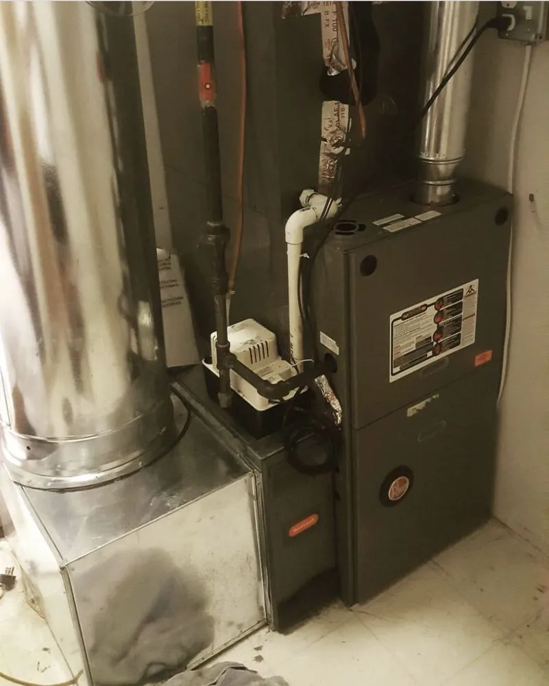 Slide of JLS Quality Air