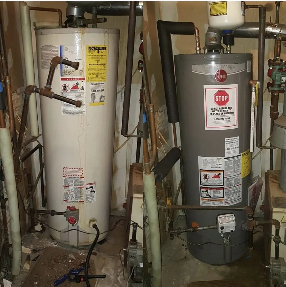 Slide of JLS Quality Air