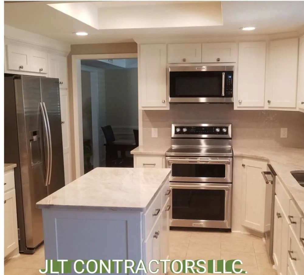 Slide of Jlt Contractors