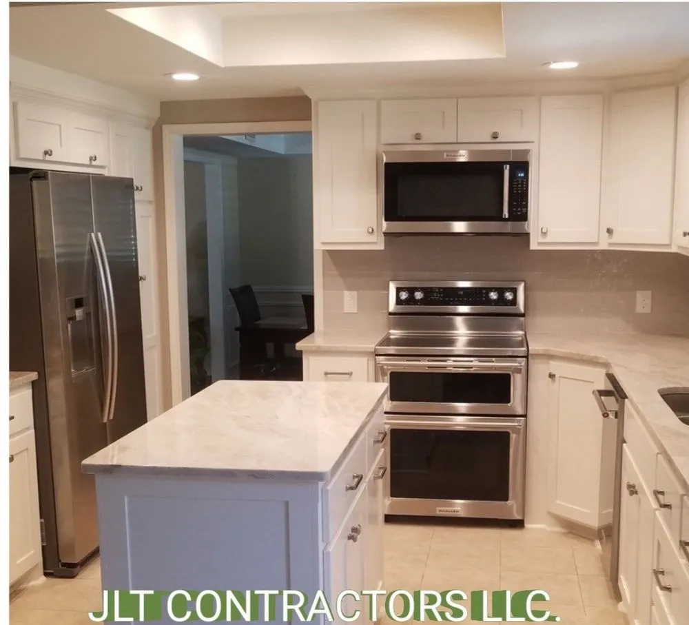 Slide of Jlt Contractors