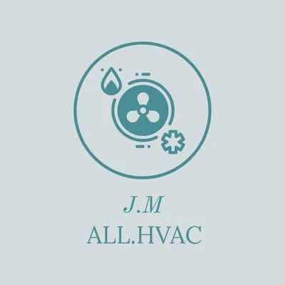 JM ALL.HVAC Logo