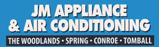 JM Appliance & Air Conditioning Logo