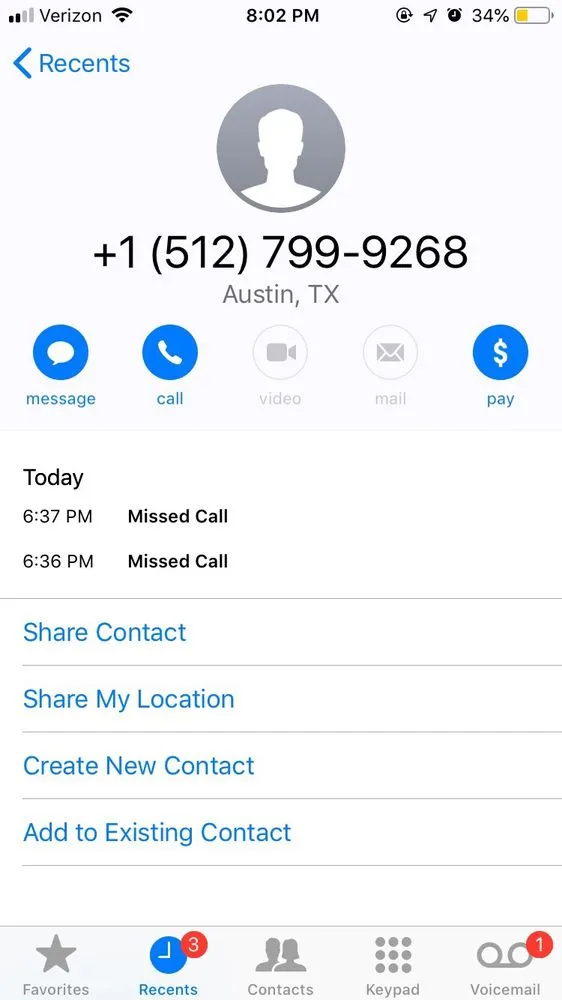 Slide of JM Appliance A/C & Heating