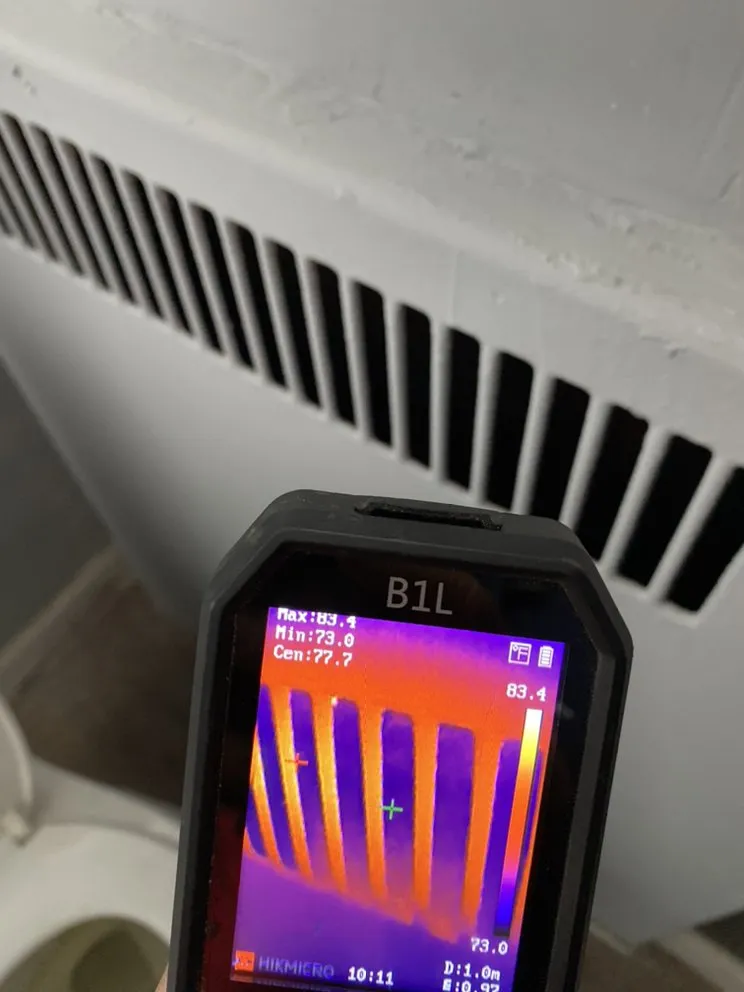 Slide of JM Heat and Cooling