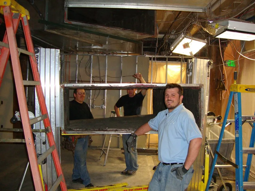 Slide of JM Heating & Air - HVAC