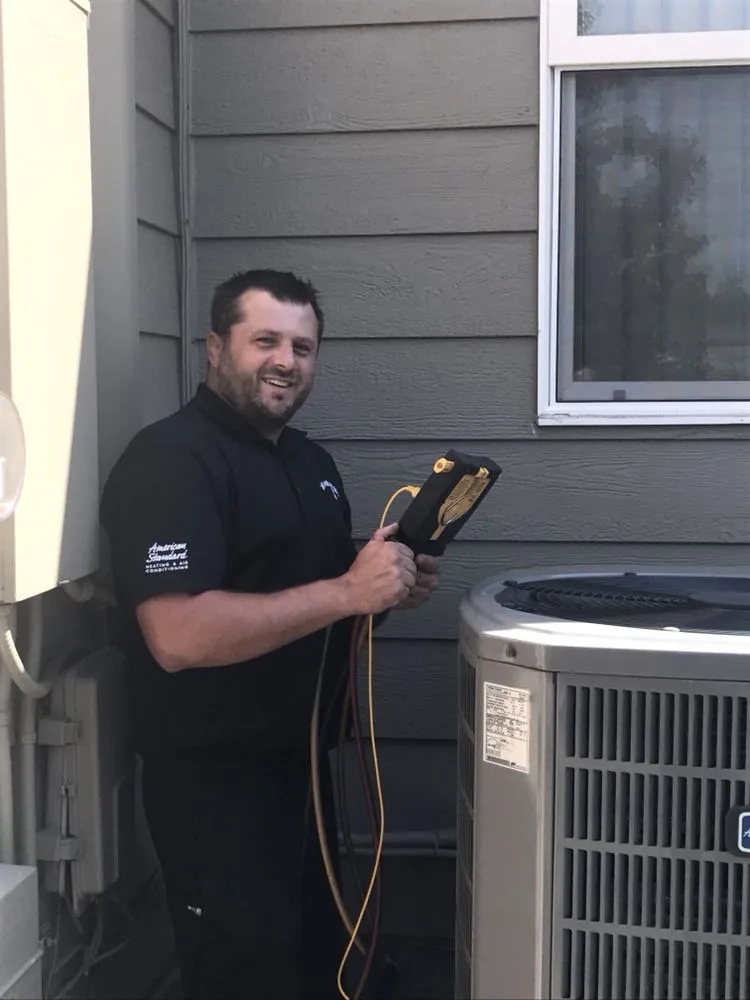 Slide of JM Heating & Air - HVAC