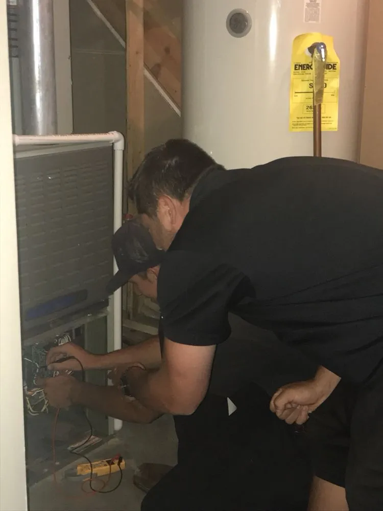 Slide of JM Heating & Air - HVAC