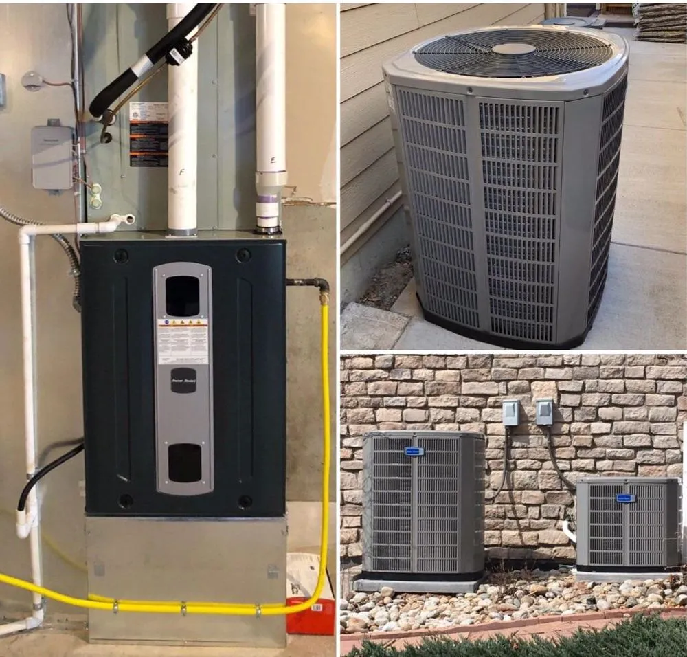 Slide of JM Heating & Air - HVAC