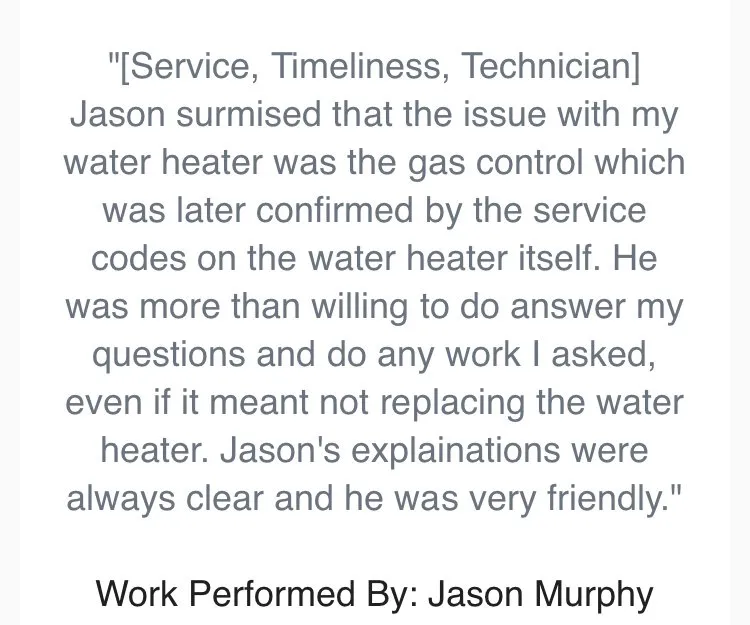 Slide of JM Heating & Air - HVAC