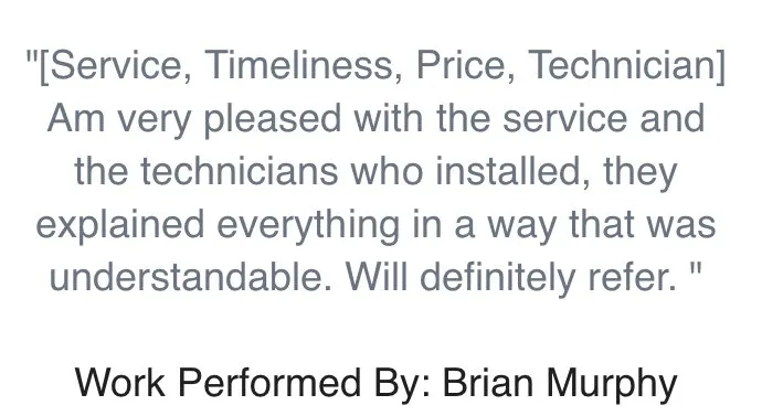 Slide of JM Heating & Air - HVAC