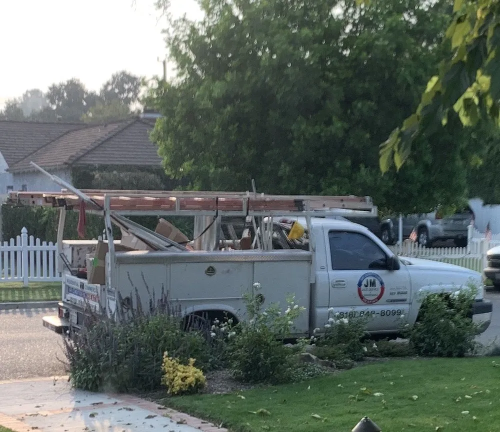 Slide of JM Heating & Air Conditioning