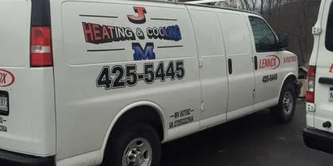 Slide of J&M Heating & Air Conditioning