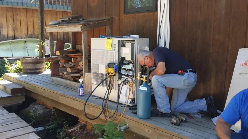 Slide of Jm Heating & Construction