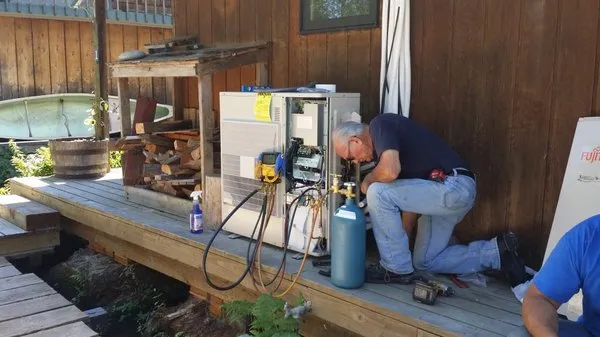 Jm Heating & Construction