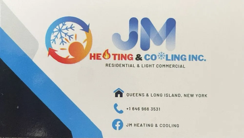 Slide of JM Heating & Cooling