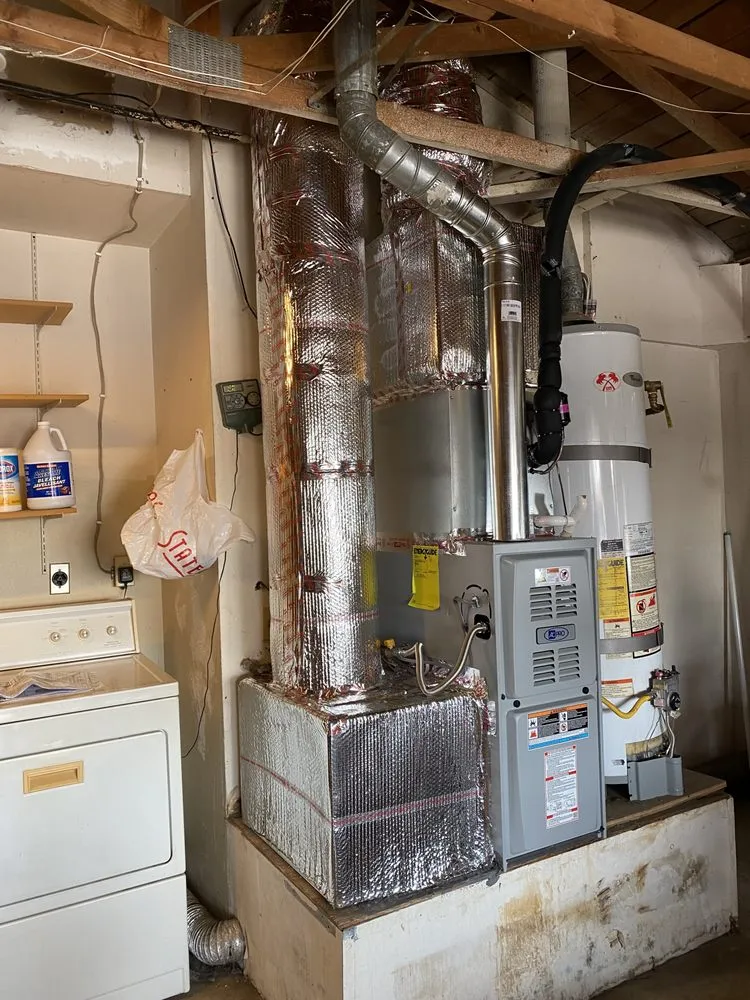 Slide of JM Heating & Cooling