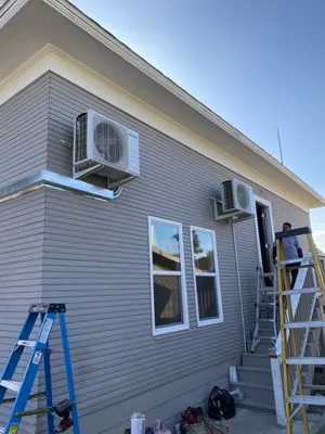 JM Heating & Cooling Logo