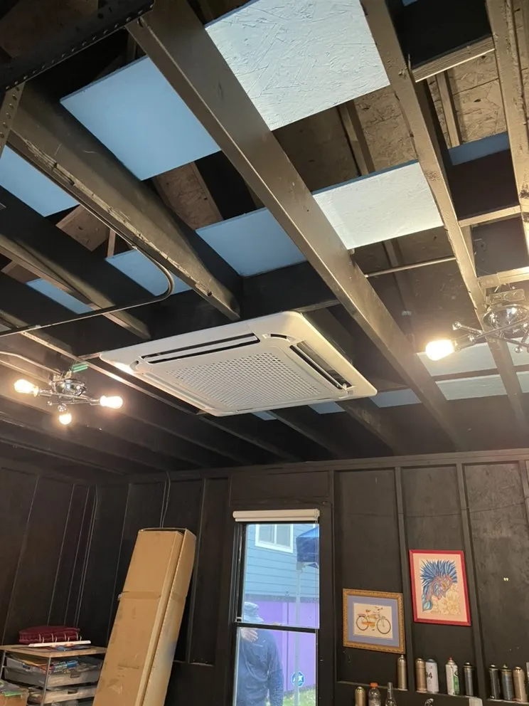 Slide of J&M heating and cooling