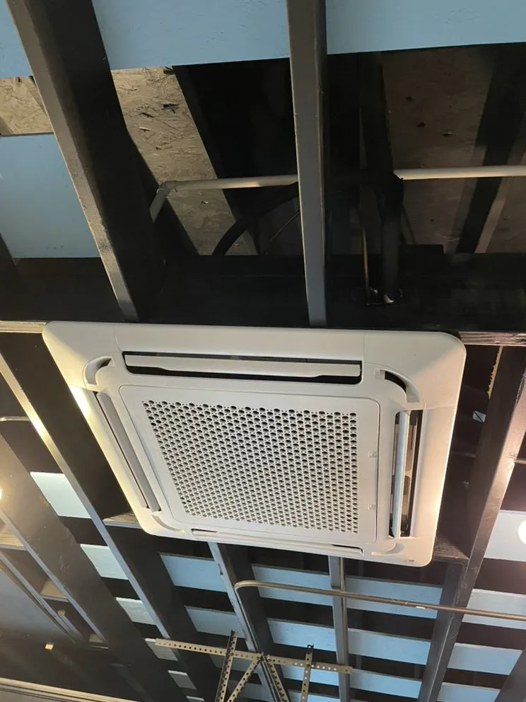 Slide of J&M heating and cooling