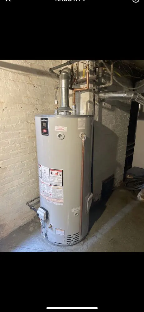 Slide of J&M heating and cooling