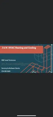 J&M heating and cooling