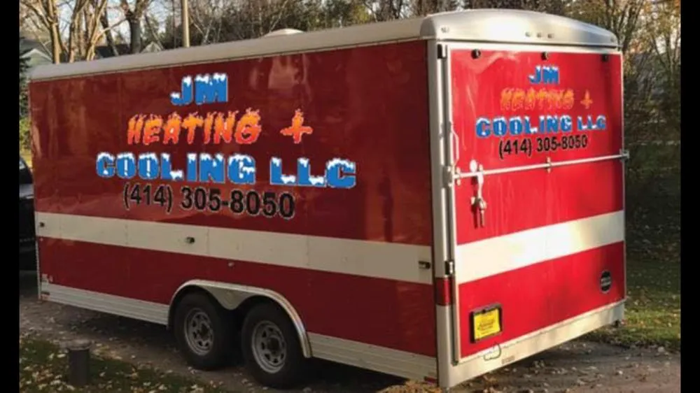 Slide of JM Heating And Cooling