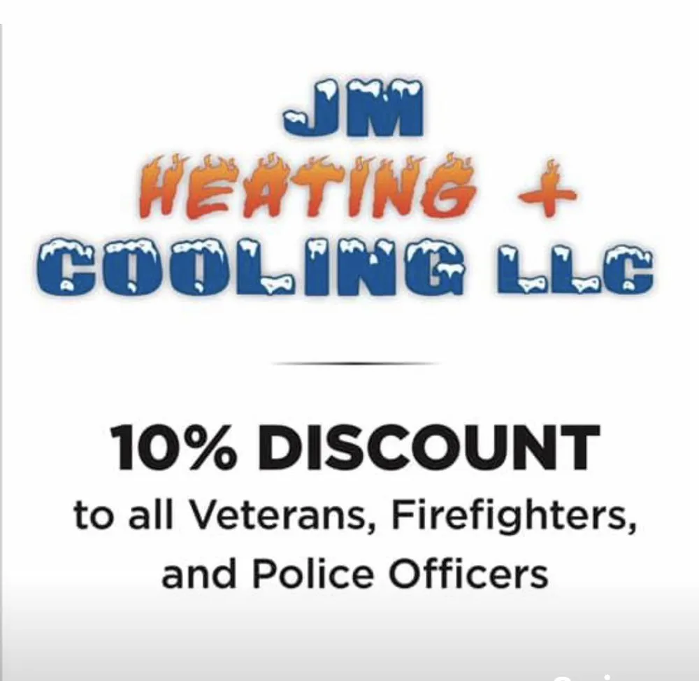 Slide of JM Heating And Cooling