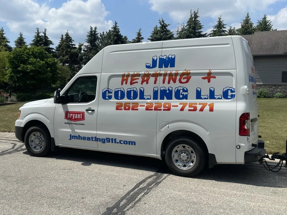 Slide of JM Heating And Cooling