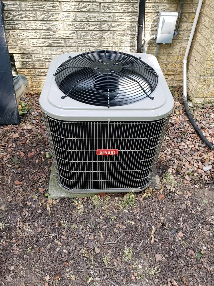 Slide of JM Heating And Cooling