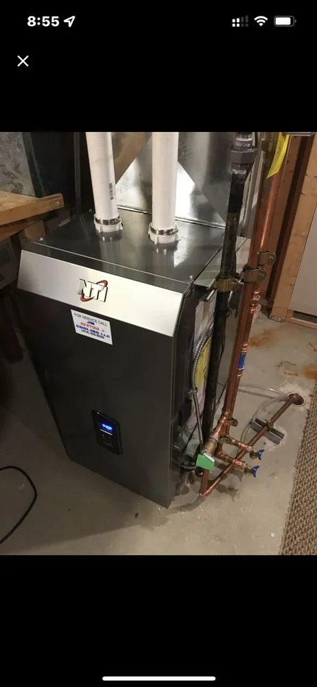 Slide of JM Heating And Cooling