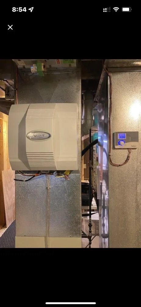 Slide of JM Heating And Cooling