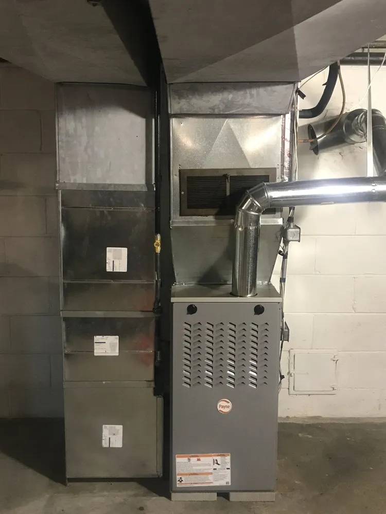 Slide of JM Heating And Cooling