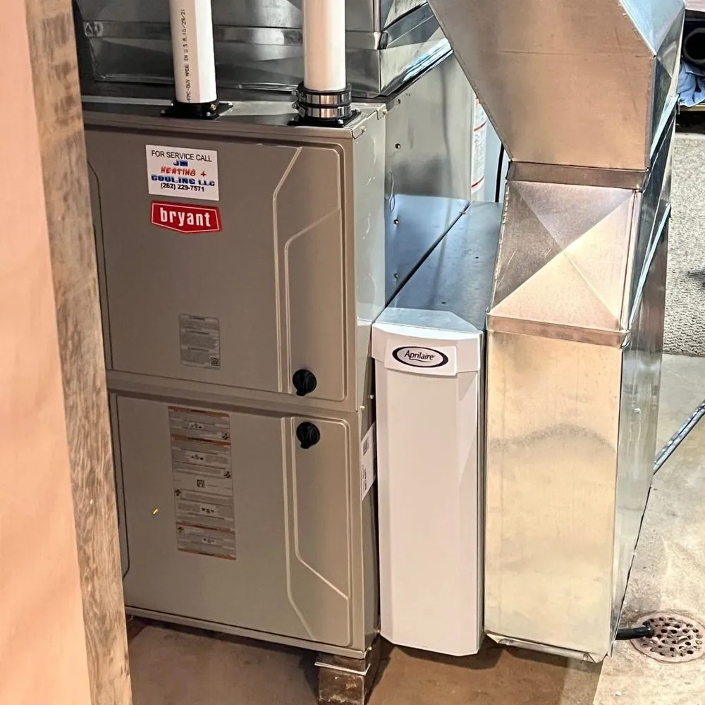 Slide of JM Heating And Cooling