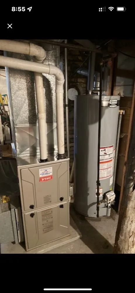 Slide of JM Heating And Cooling