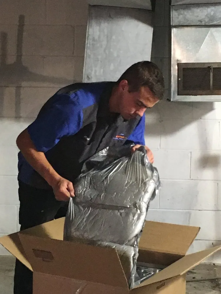 Slide of JM Heating And Cooling