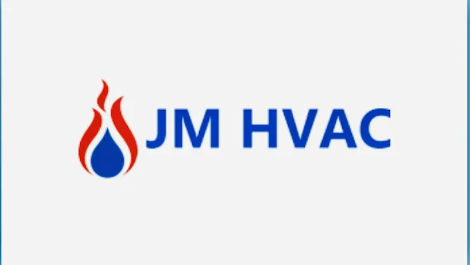 Slide of JM HVAC