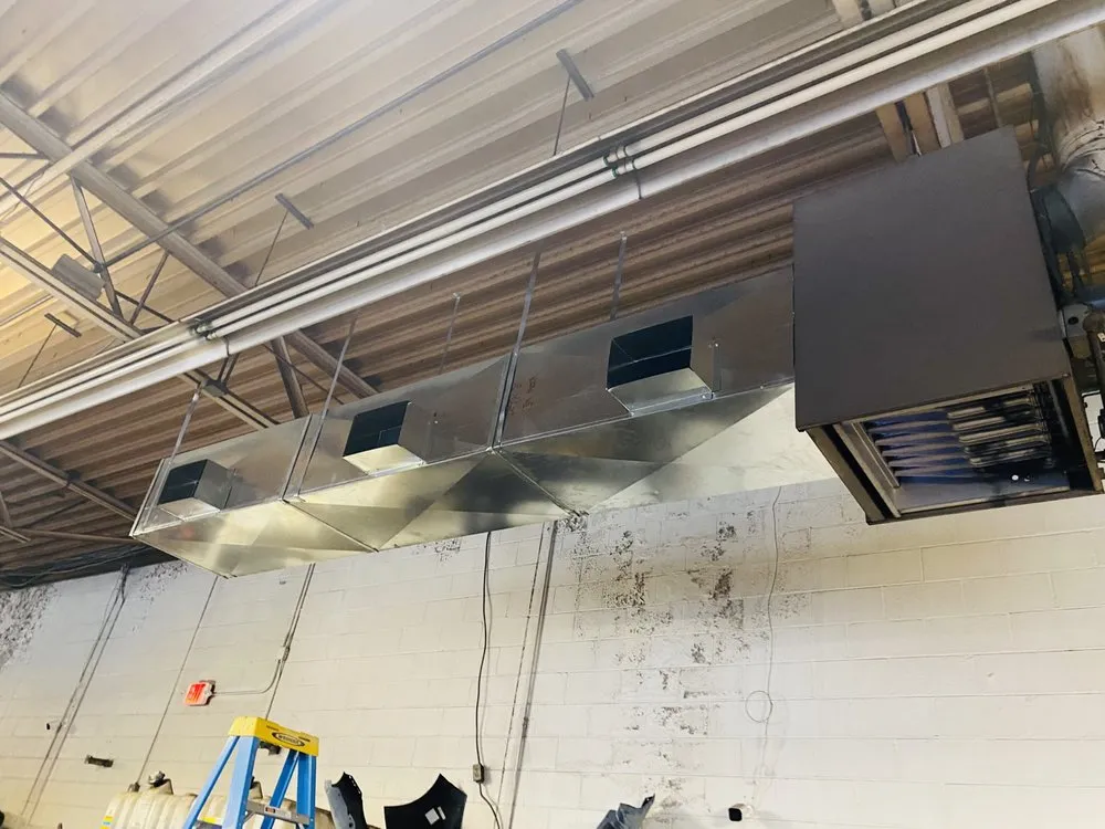 Slide of J.M HVAC Services