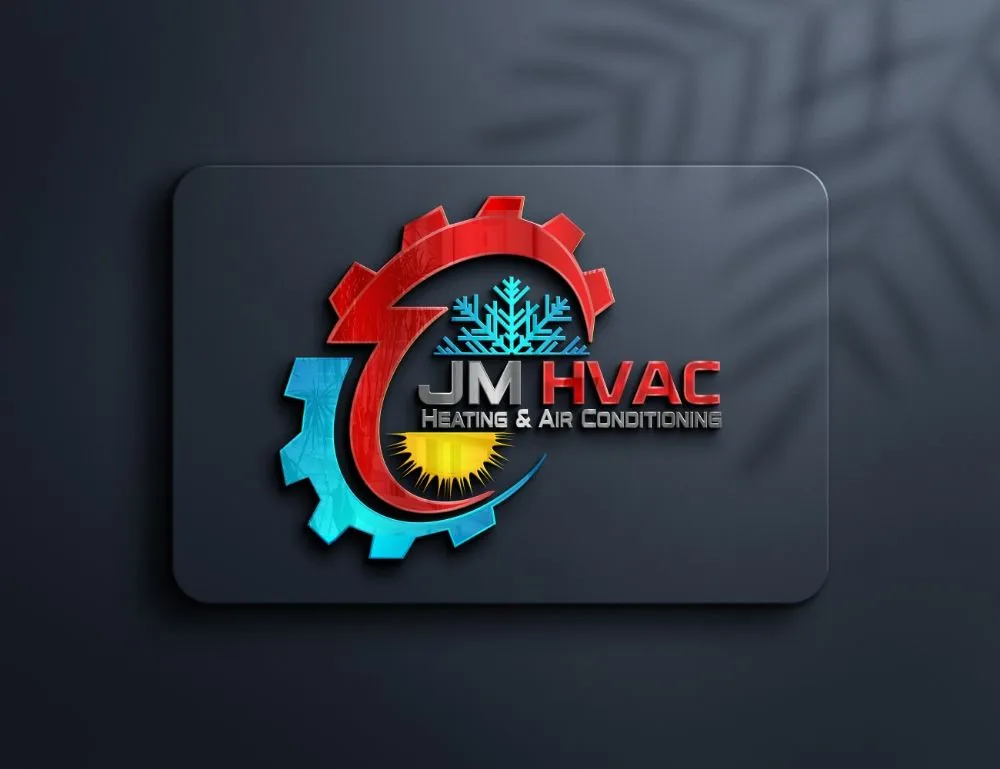 Slide of JM HVAC