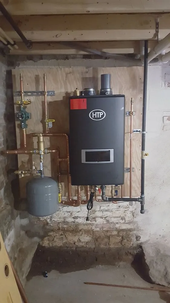 Slide of Jm Lamattina Plumbing and Heating