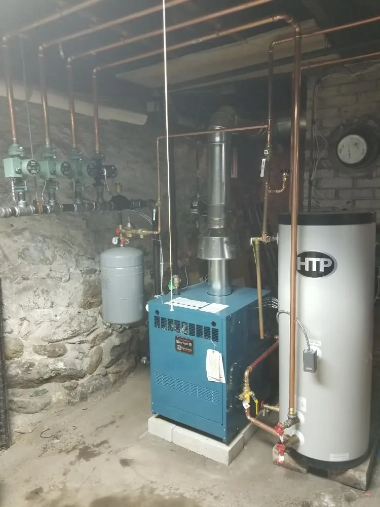 Slide of Jm Lamattina Plumbing and Heating