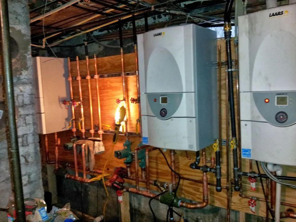 Slide of Jm Lamattina Plumbing and Heating