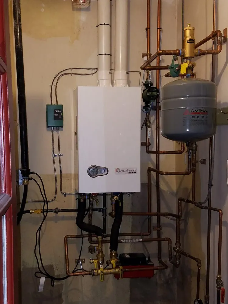 Slide of JM Mechanical