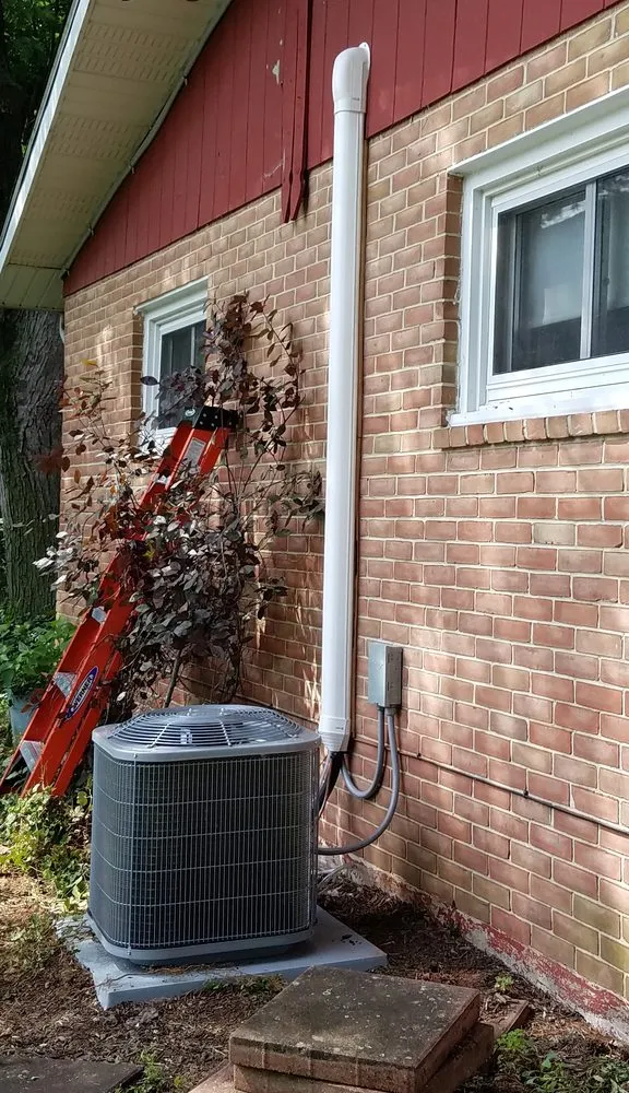 Slide of JM Mechanical