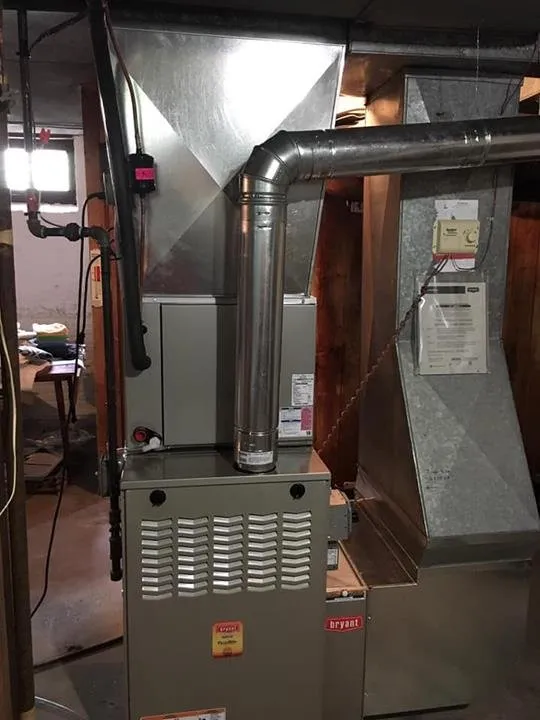 Slide of JM Mechanical